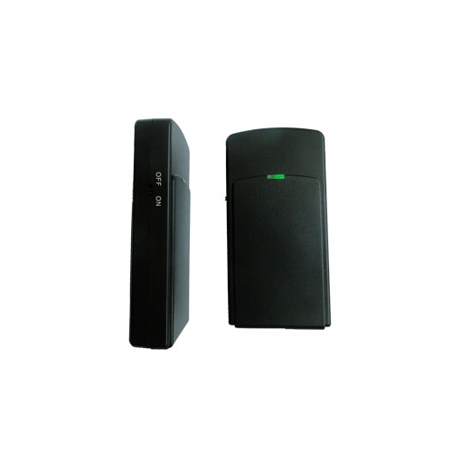 Mini Portable GSM CDMA DCS 3G Cell Phone Jammer - Cell Phone Style 10M