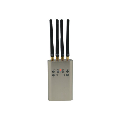 Mini TD - SCDMA 3G 2g Cell Phone Signal Jammer 15M
