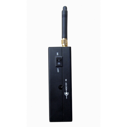 High Power 3 Antenna Portable Cell Phone Signal Jammer 20M