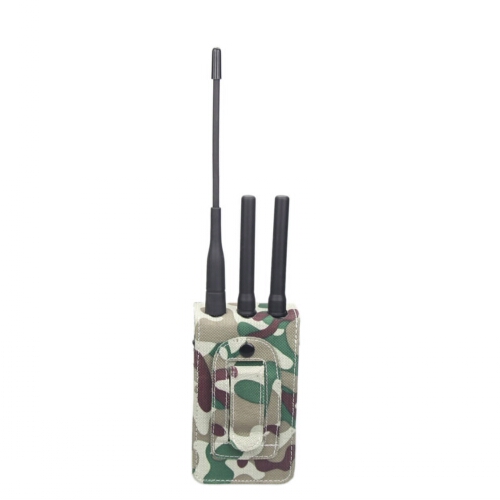 4G Cell Phone & Lojack & XM Radio Signal Jammer Blocker 15M