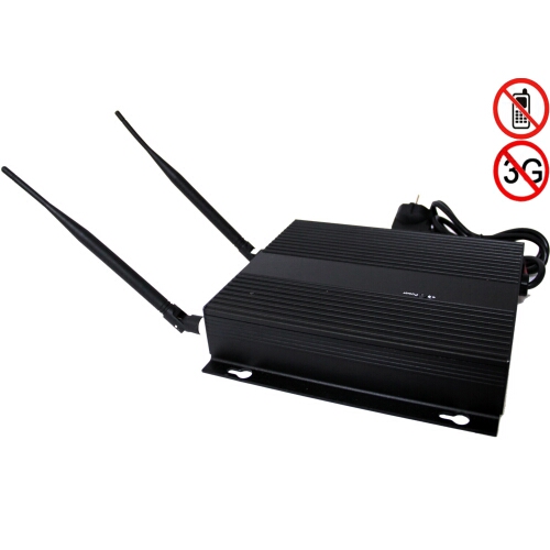 2 Antenna 1.2G 2.4G Wireless Video & Wifi & Bluetooth Jammer 20M
