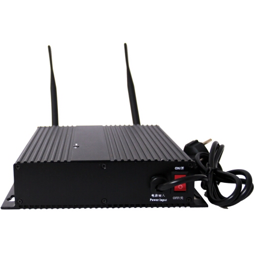 2 Antenna 1.2G 2.4G Wireless Video & Wifi & Bluetooth Jammer 20M